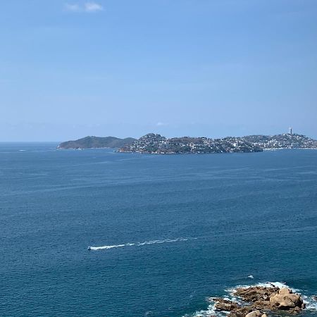 Suite Frente Al Mar En El Corazon De Акапулко Екстериор снимка